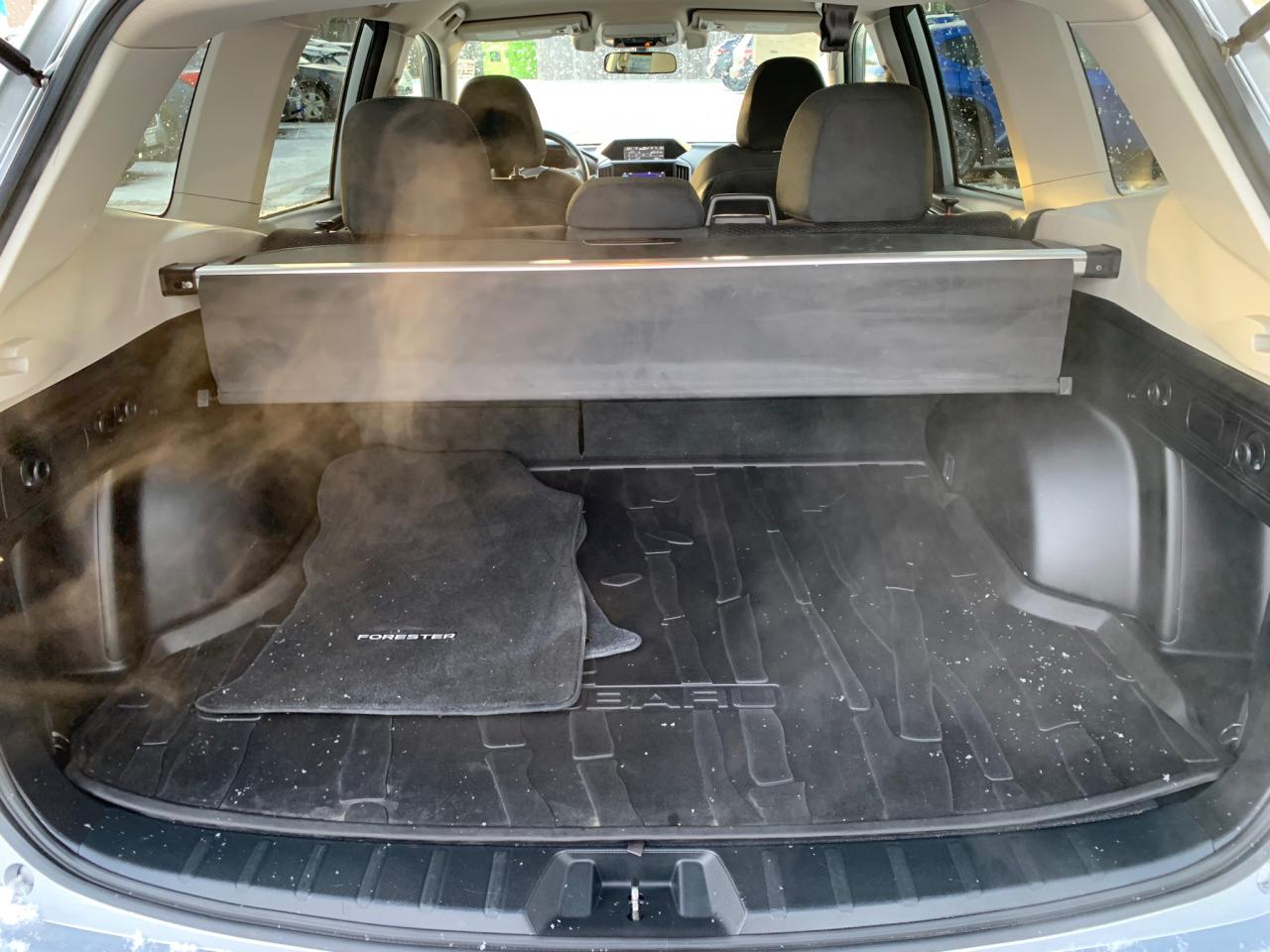 2019 Subaru Forester 2.5i Convenience w/EyeSight (CVT) 4dr All-Wheel Drive Photo