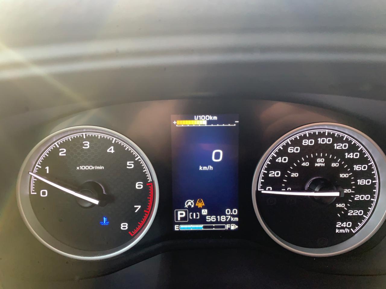 2019 Subaru Forester 2.5i Convenience w/EyeSight (CVT) 4dr All-Wheel Drive Photo