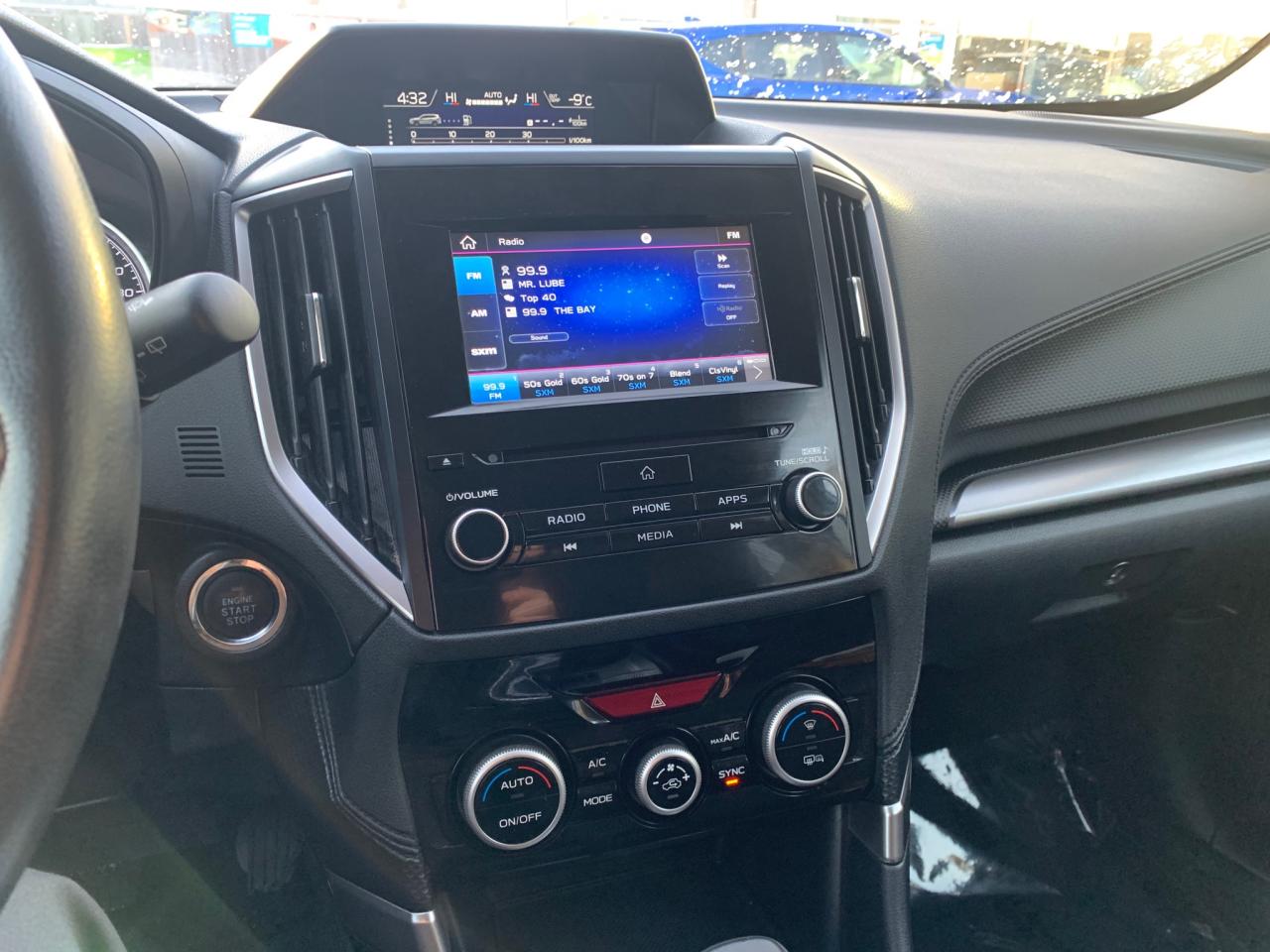 2019 Subaru Forester 2.5i Convenience w/EyeSight (CVT) 4dr All-Wheel Drive Photo