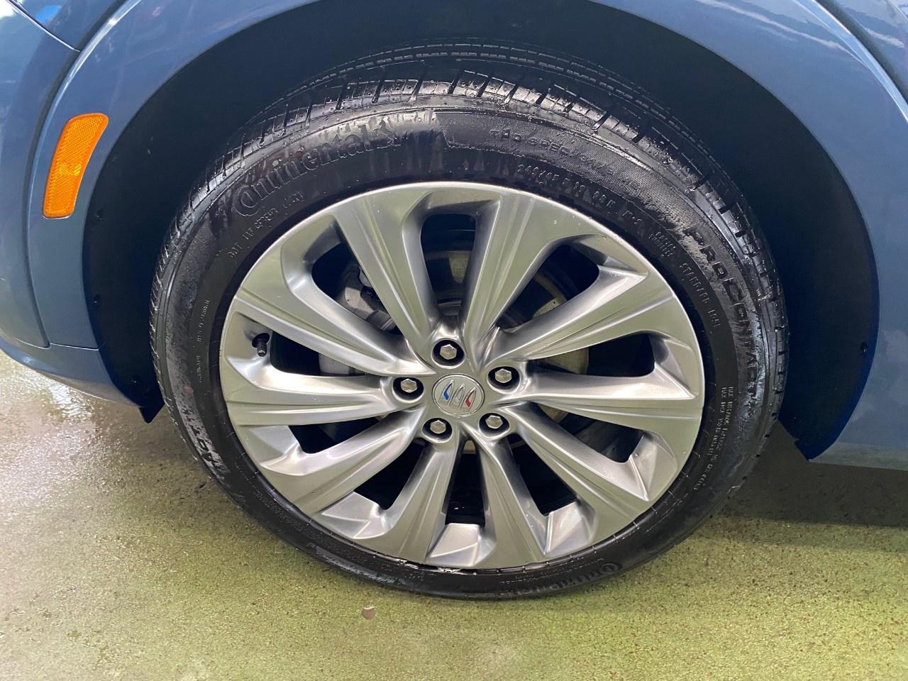 2025 Buick Envista FWD 4dr Avenir Photo