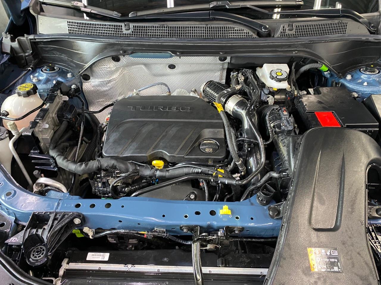 2025 Buick Envista FWD 4dr Avenir Photo