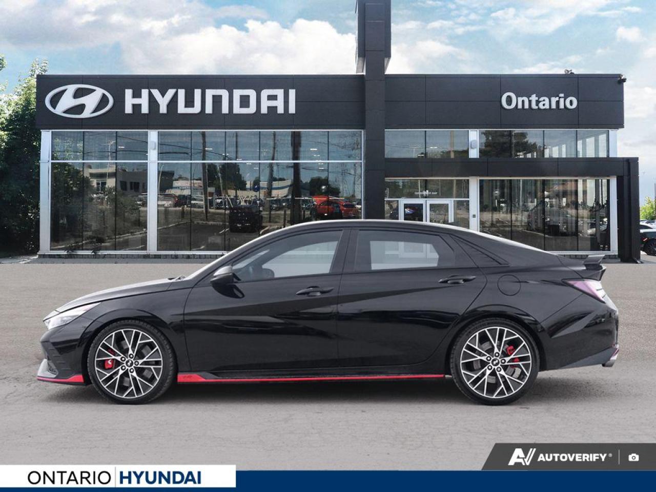 2022 Hyundai Elantra N Base 4dr Sedan Photo2