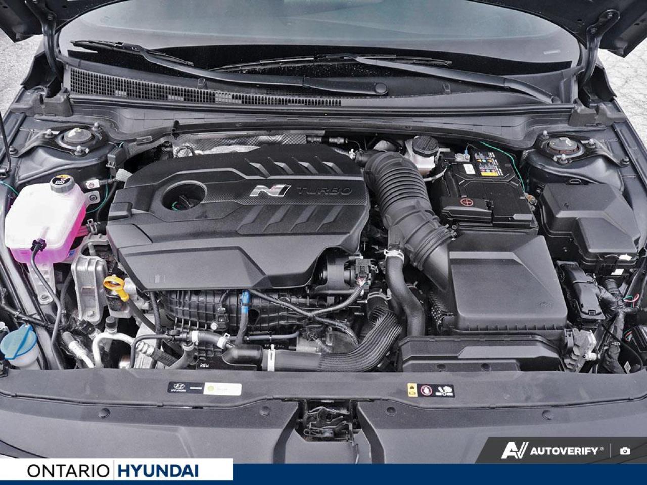 2022 Hyundai Elantra N Base 4dr Sedan Photo