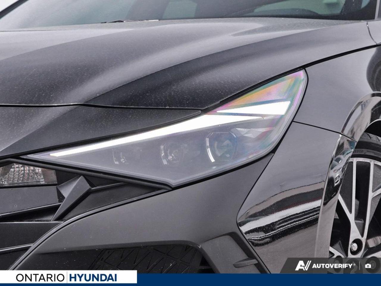 2022 Hyundai Elantra N Base 4dr Sedan Photo