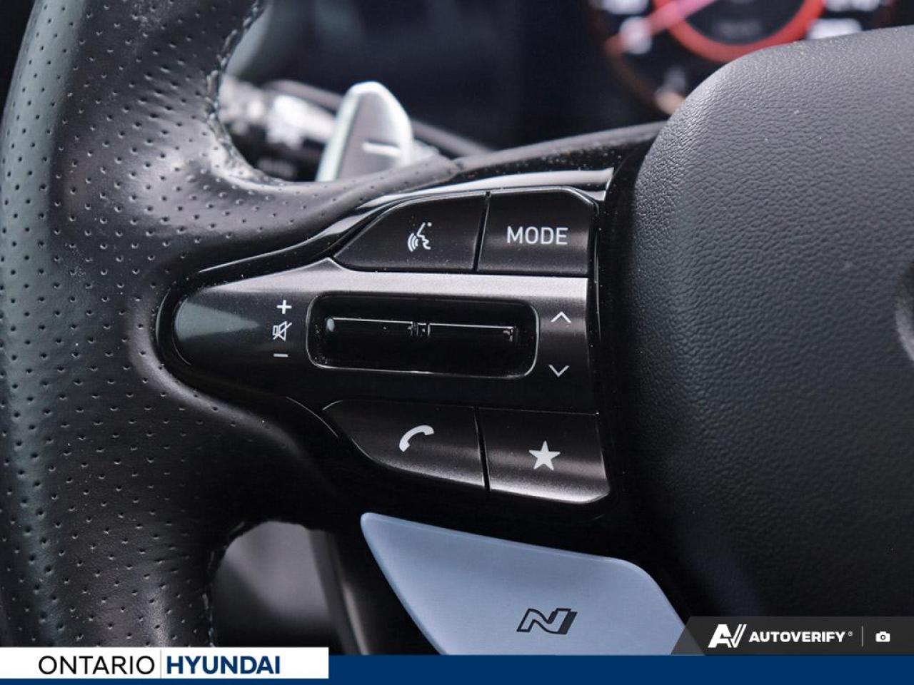 2022 Hyundai Elantra N Base 4dr Sedan Photo