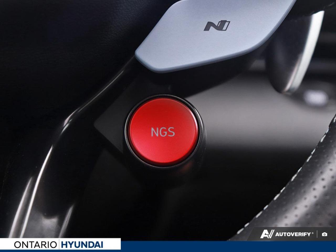 2022 Hyundai Elantra N Base 4dr Sedan Photo