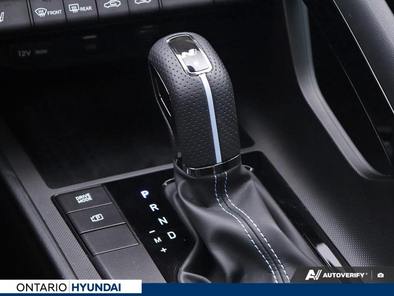 2022 Hyundai Elantra N Base 4dr Sedan Photo