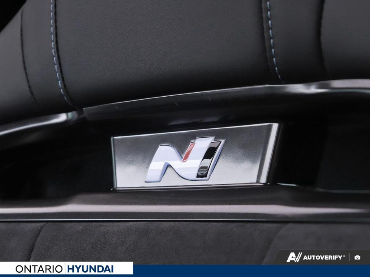 2022 Hyundai Elantra N Base 4dr Sedan Photo