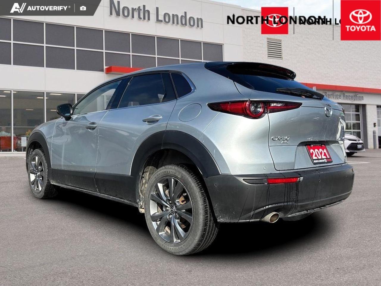 2021 Mazda CX-30  Photo