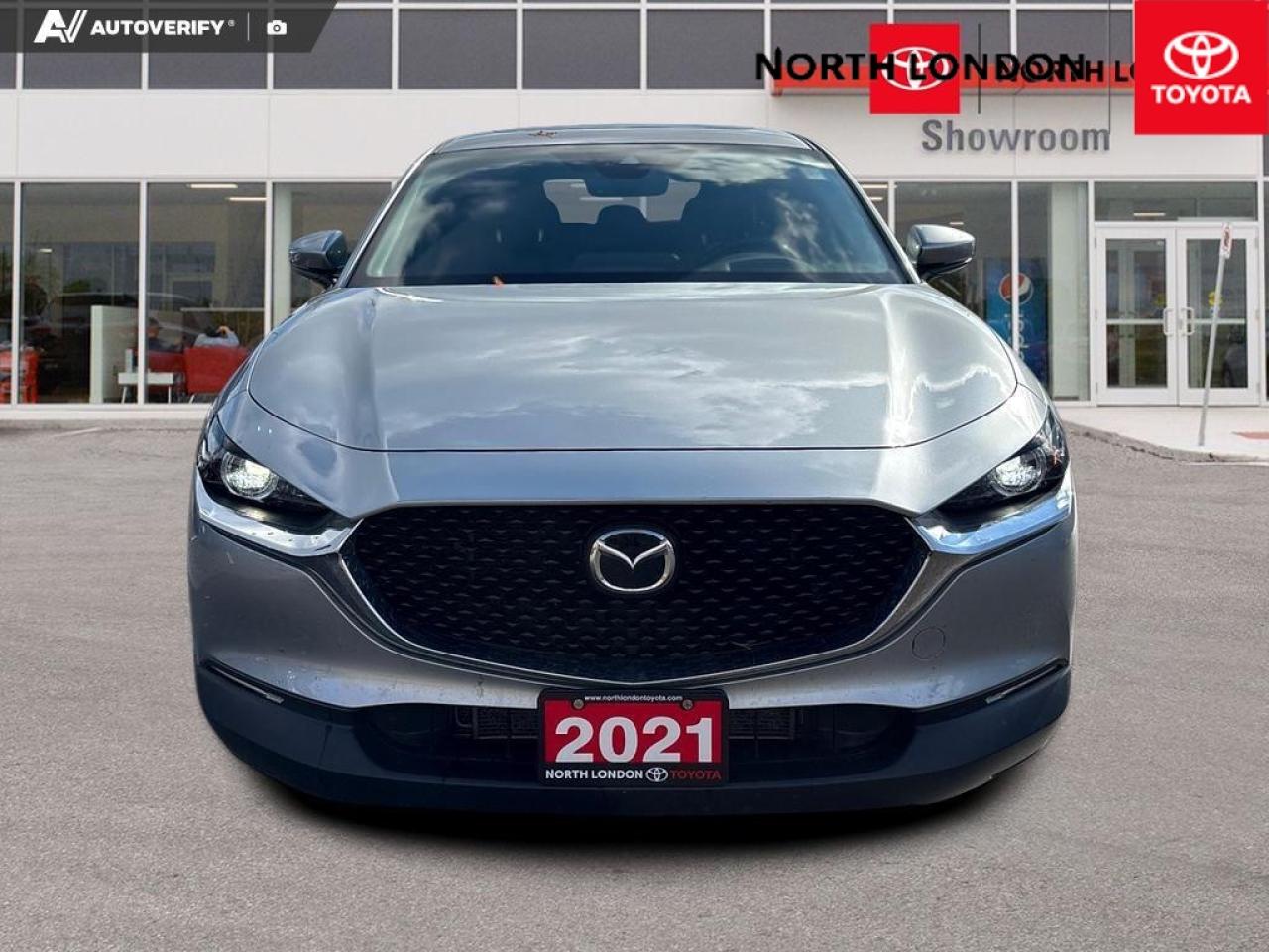 2021 Mazda CX-30  Photo