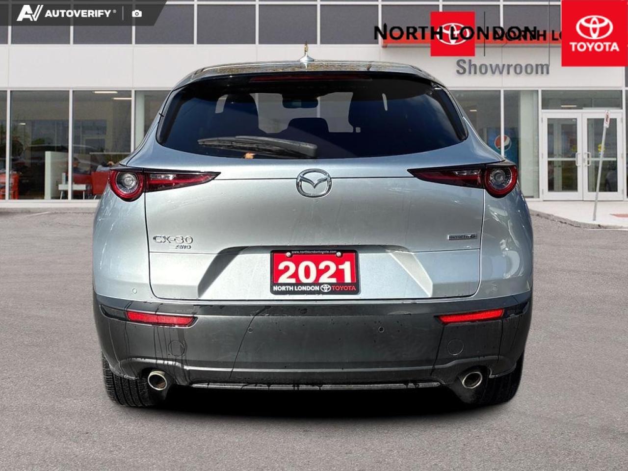 2021 Mazda CX-30  Photo