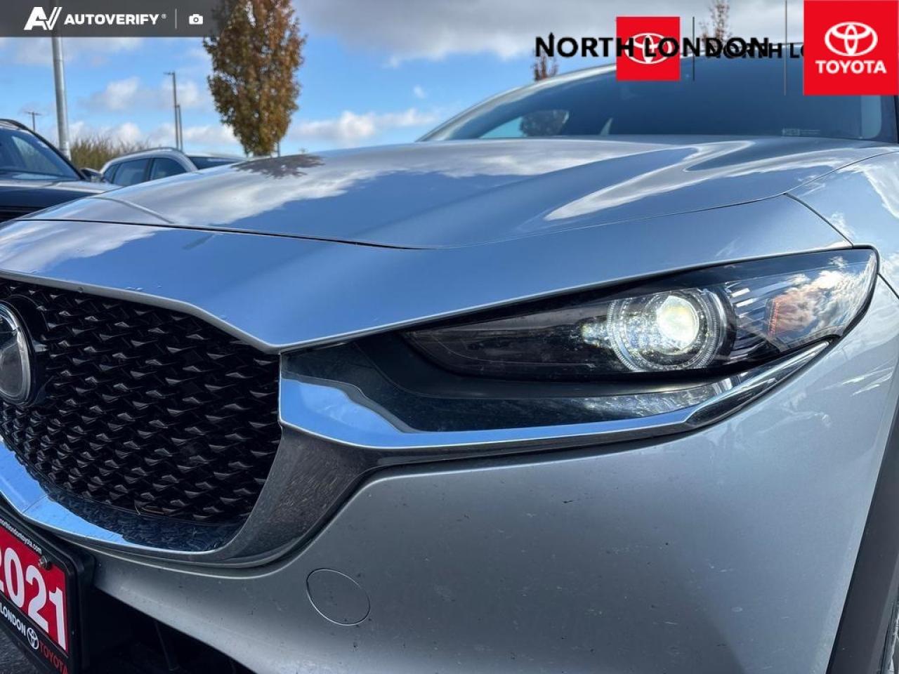 2021 Mazda CX-30  Photo