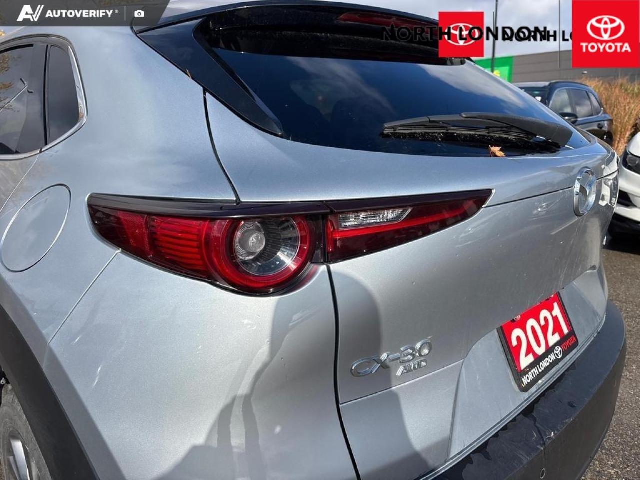 2021 Mazda CX-30  Photo