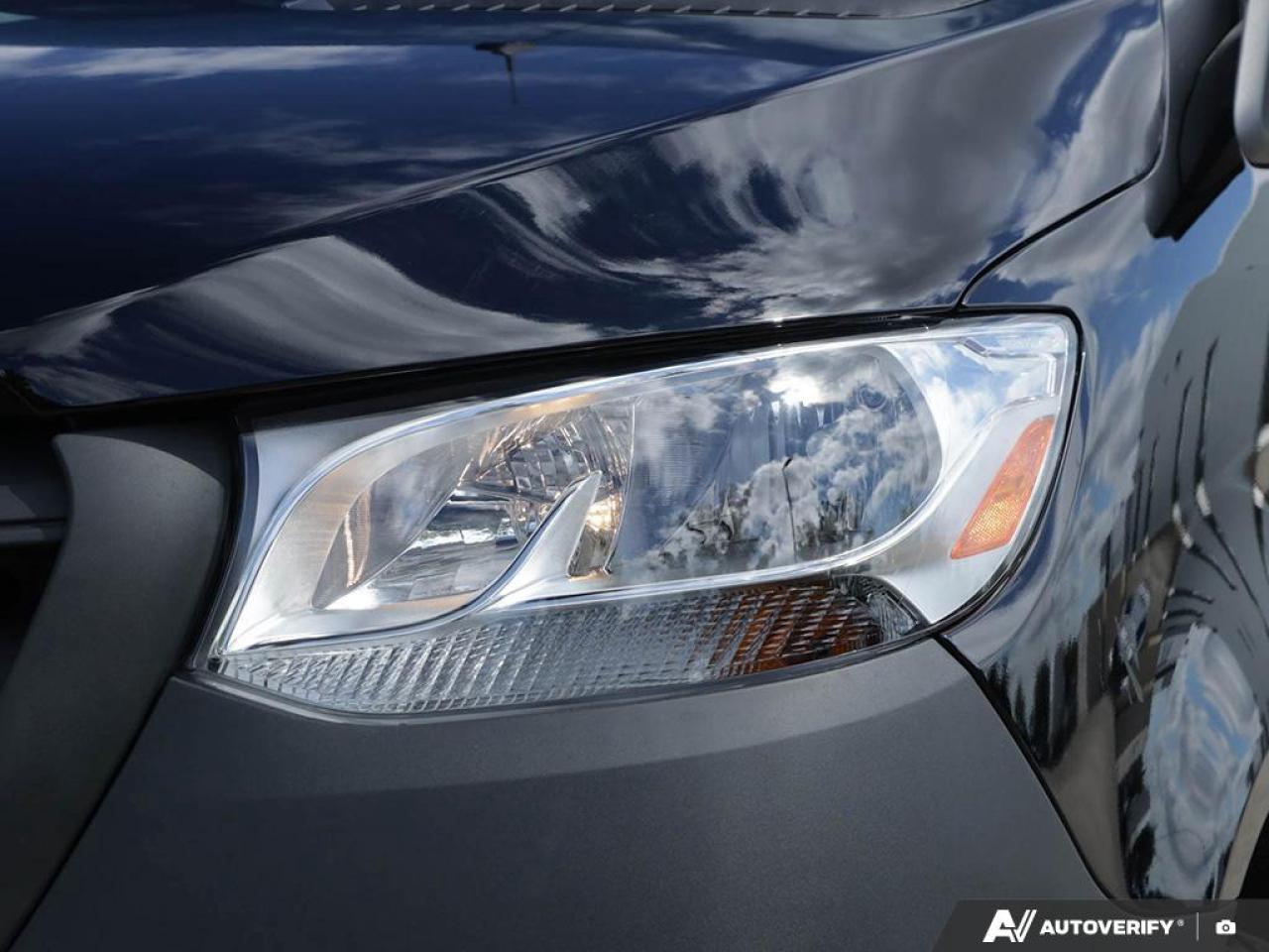 2025 Mercedes-Benz Sprinter 2500 High Roof 4-Cyl Diesel HO Sprinter 2500 Passenger Van 170 in. WB Rear-Wheel Drive Photo