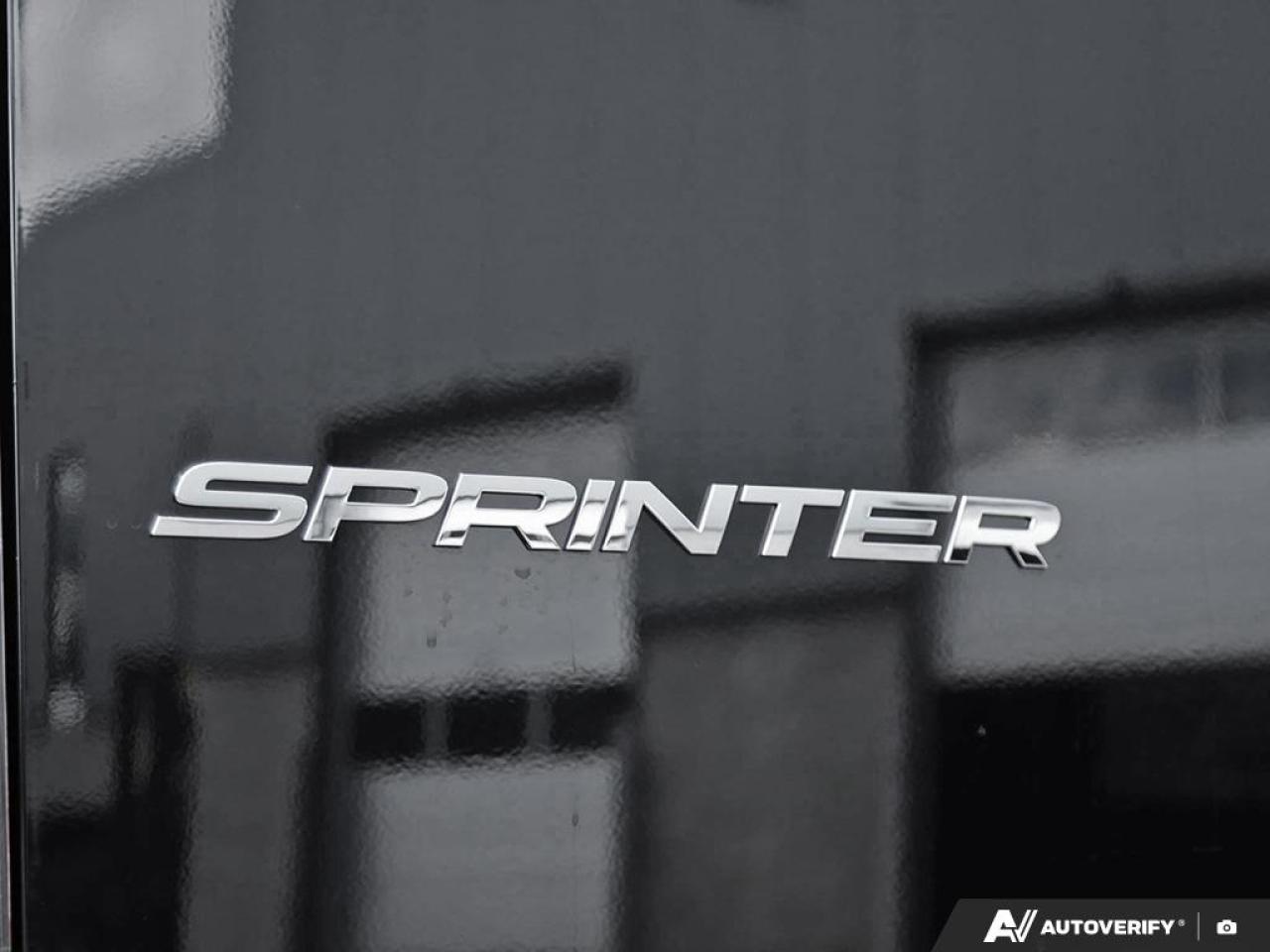 2025 Mercedes-Benz Sprinter 2500 High Roof 4-Cyl Diesel HO Sprinter 2500 Passenger Van 170 in. WB Rear-Wheel Drive Photo