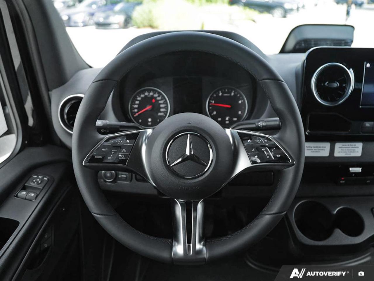 2025 Mercedes-Benz Sprinter 2500 High Roof 4-Cyl Diesel HO Sprinter 2500 Passenger Van 170 in. WB Rear-Wheel Drive Photo