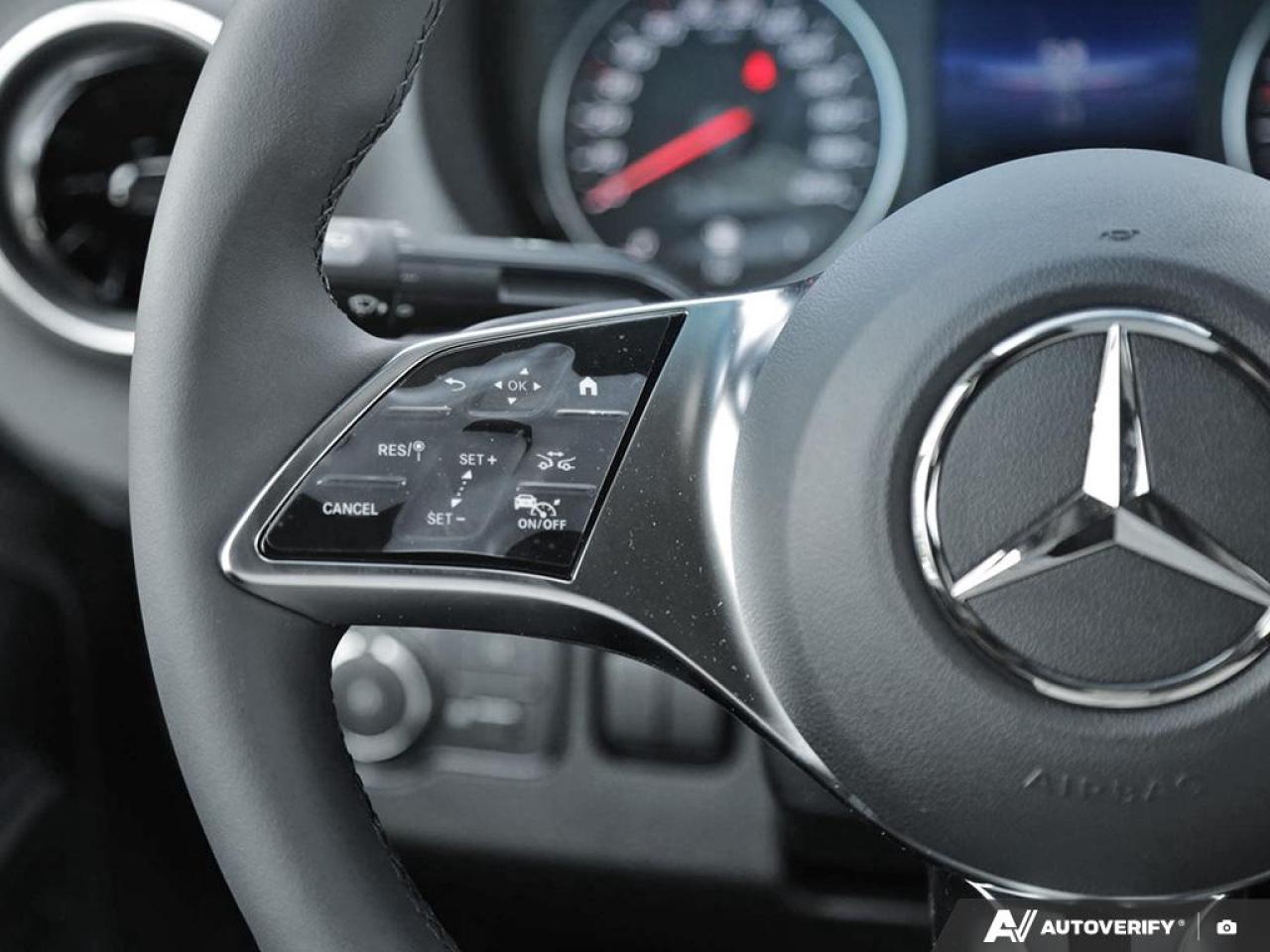 2025 Mercedes-Benz Sprinter 2500 High Roof 4-Cyl Diesel HO Sprinter 2500 Passenger Van 170 in. WB Rear-Wheel Drive Photo