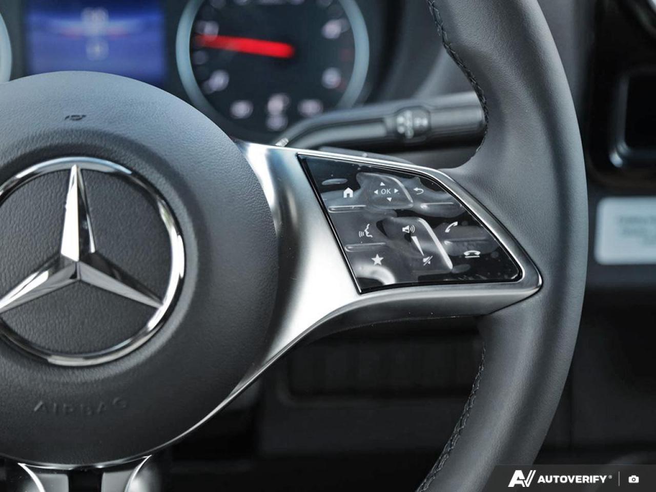 2025 Mercedes-Benz Sprinter 2500 High Roof 4-Cyl Diesel HO Sprinter 2500 Passenger Van 170 in. WB Rear-Wheel Drive Photo