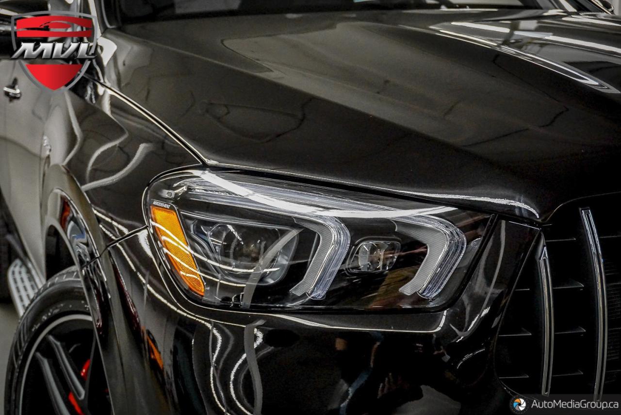 2022 Mercedes-Benz AMG GLE 63 S AMG GLE 63 Coupe 4dr All-Wheel Drive 4MATIC+ Photo