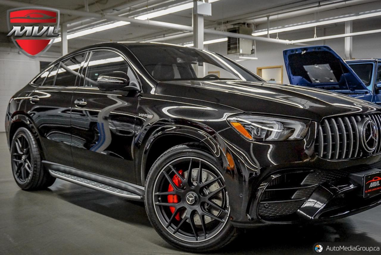 2022 Mercedes-Benz AMG GLE 63 S AMG GLE 63 Coupe 4dr All-Wheel Drive 4MATIC+ Photo0