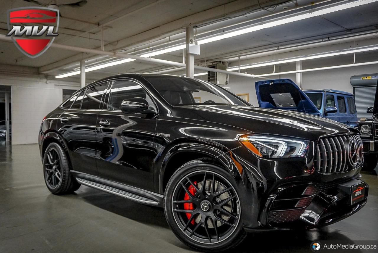 2022 Mercedes-Benz AMG GLE 63 S AMG GLE 63 Coupe 4dr All-Wheel Drive 4MATIC+ Photo