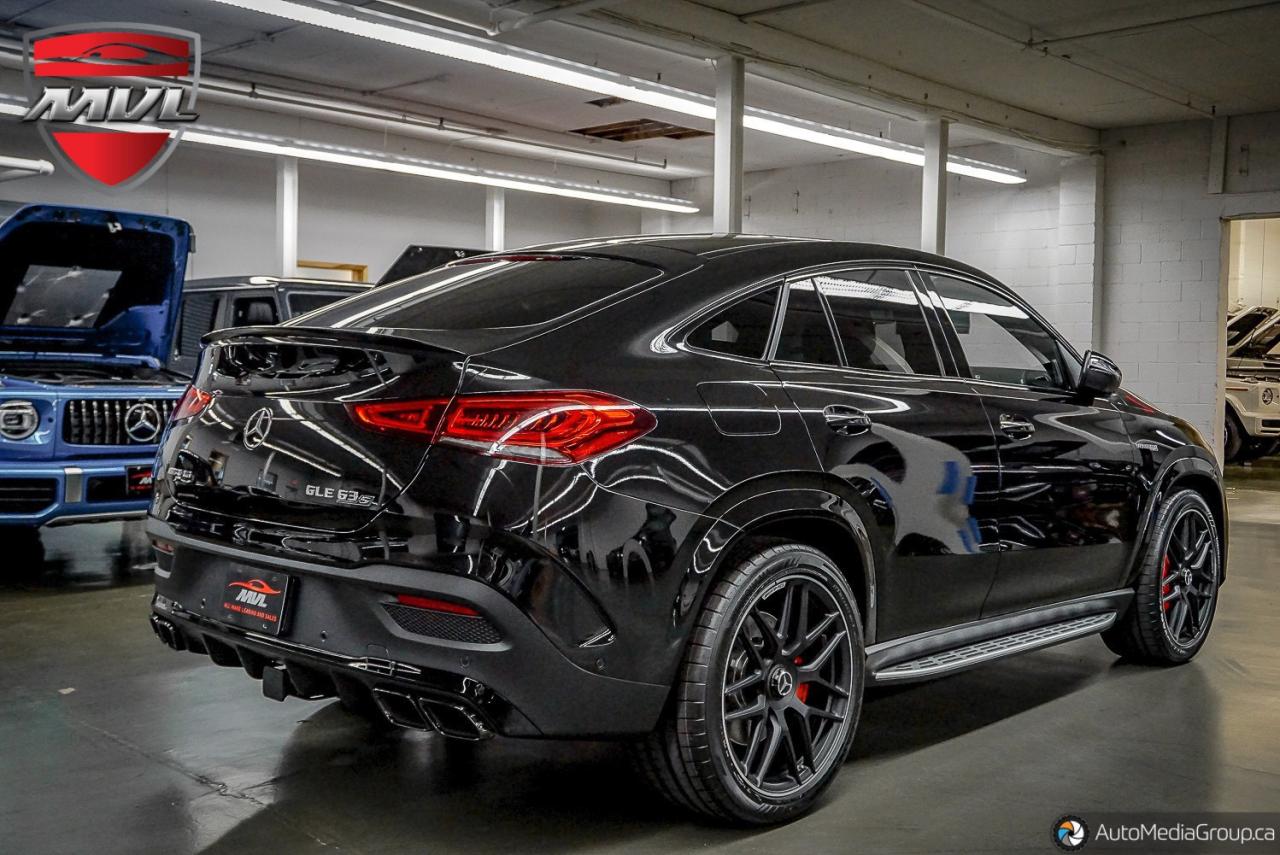 2022 Mercedes-Benz AMG GLE 63 S AMG GLE 63 Coupe 4dr All-Wheel Drive 4MATIC+ Photo