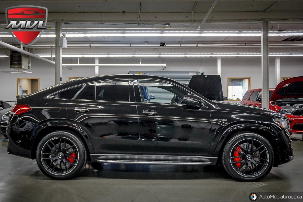 2022 Mercedes-Benz AMG GLE 63 S AMG GLE 63 Coupe 4dr All-Wheel Drive 4MATIC+ Photo