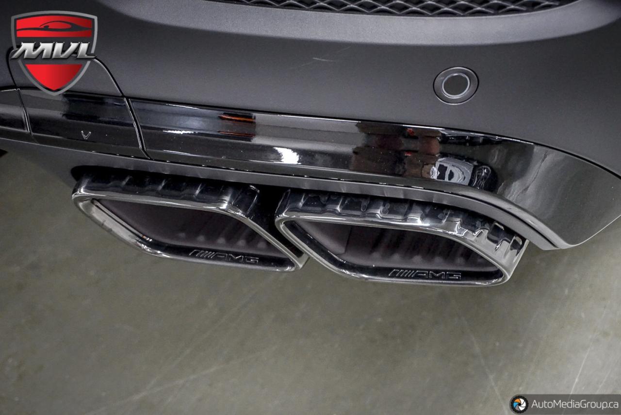 2022 Mercedes-Benz AMG GLE 63 S AMG GLE 63 Coupe 4dr All-Wheel Drive 4MATIC+ Photo