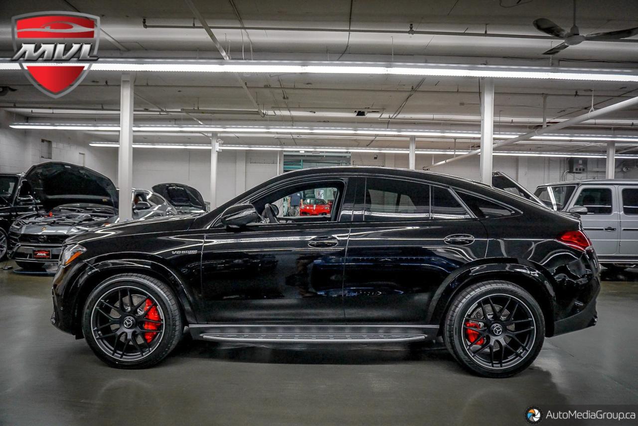 2022 Mercedes-Benz AMG GLE 63 S AMG GLE 63 Coupe 4dr All-Wheel Drive 4MATIC+ Photo