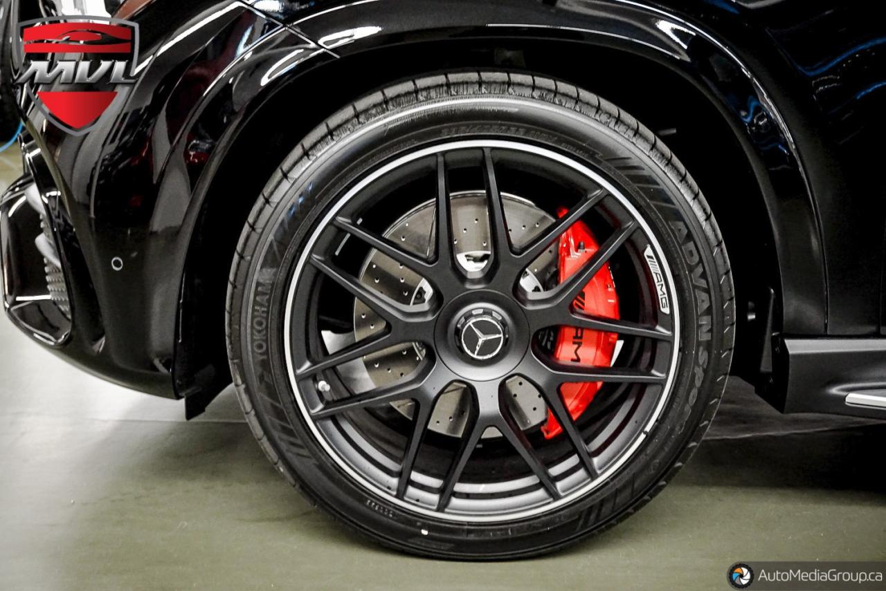 2022 Mercedes-Benz AMG GLE 63 S AMG GLE 63 Coupe 4dr All-Wheel Drive 4MATIC+ Photo