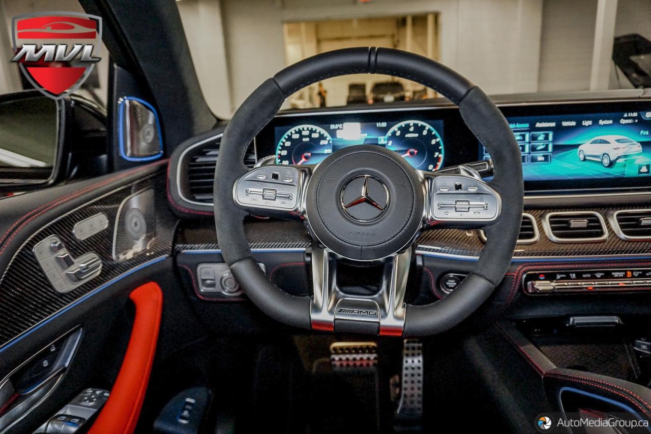 2022 Mercedes-Benz AMG GLE 63 S AMG GLE 63 Coupe 4dr All-Wheel Drive 4MATIC+ Photo