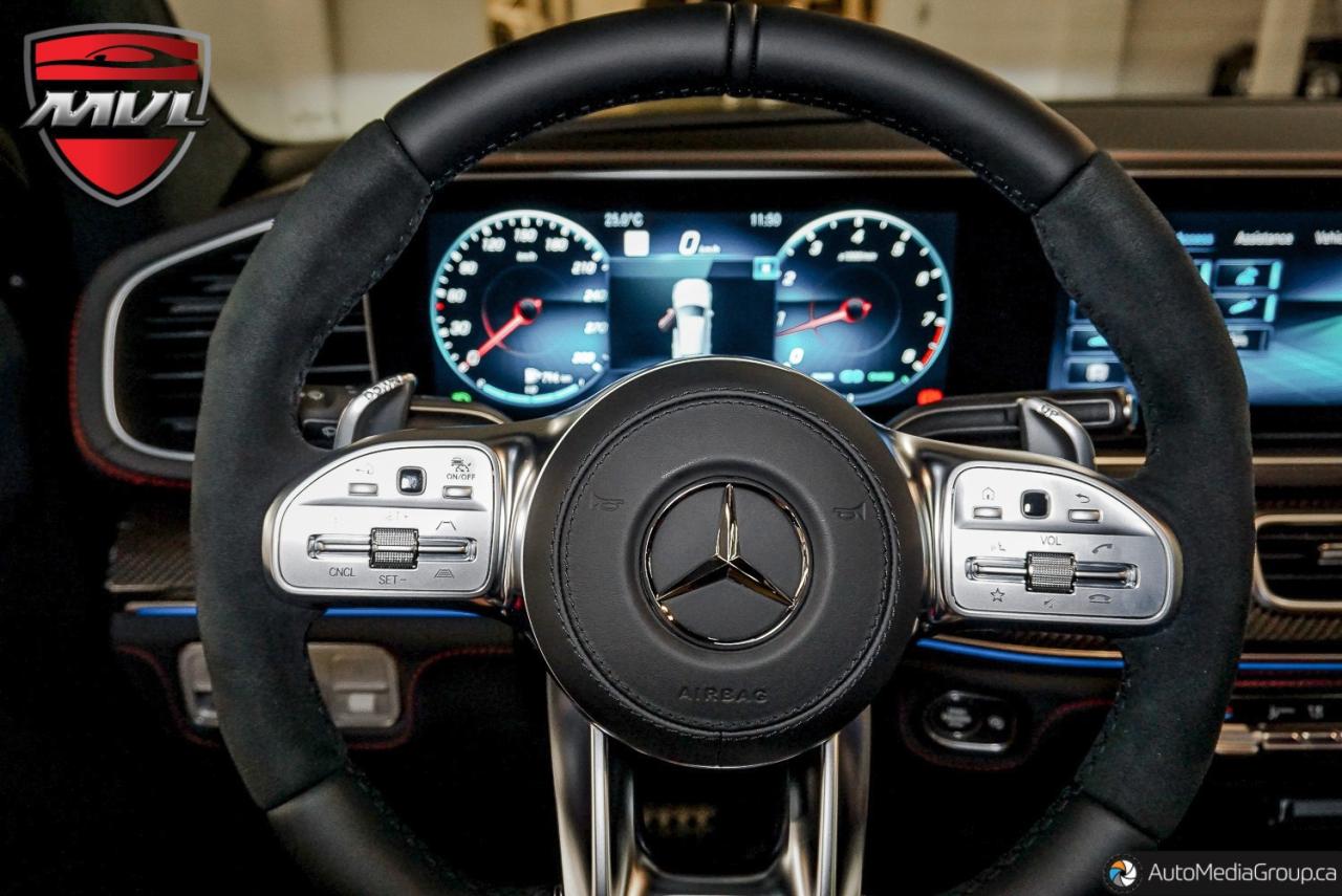 2022 Mercedes-Benz AMG GLE 63 S AMG GLE 63 Coupe 4dr All-Wheel Drive 4MATIC+ Photo