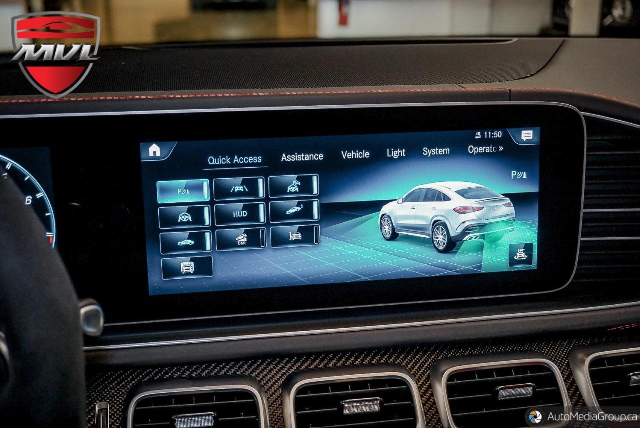 2022 Mercedes-Benz AMG GLE 63 S AMG GLE 63 Coupe 4dr All-Wheel Drive 4MATIC+ Photo