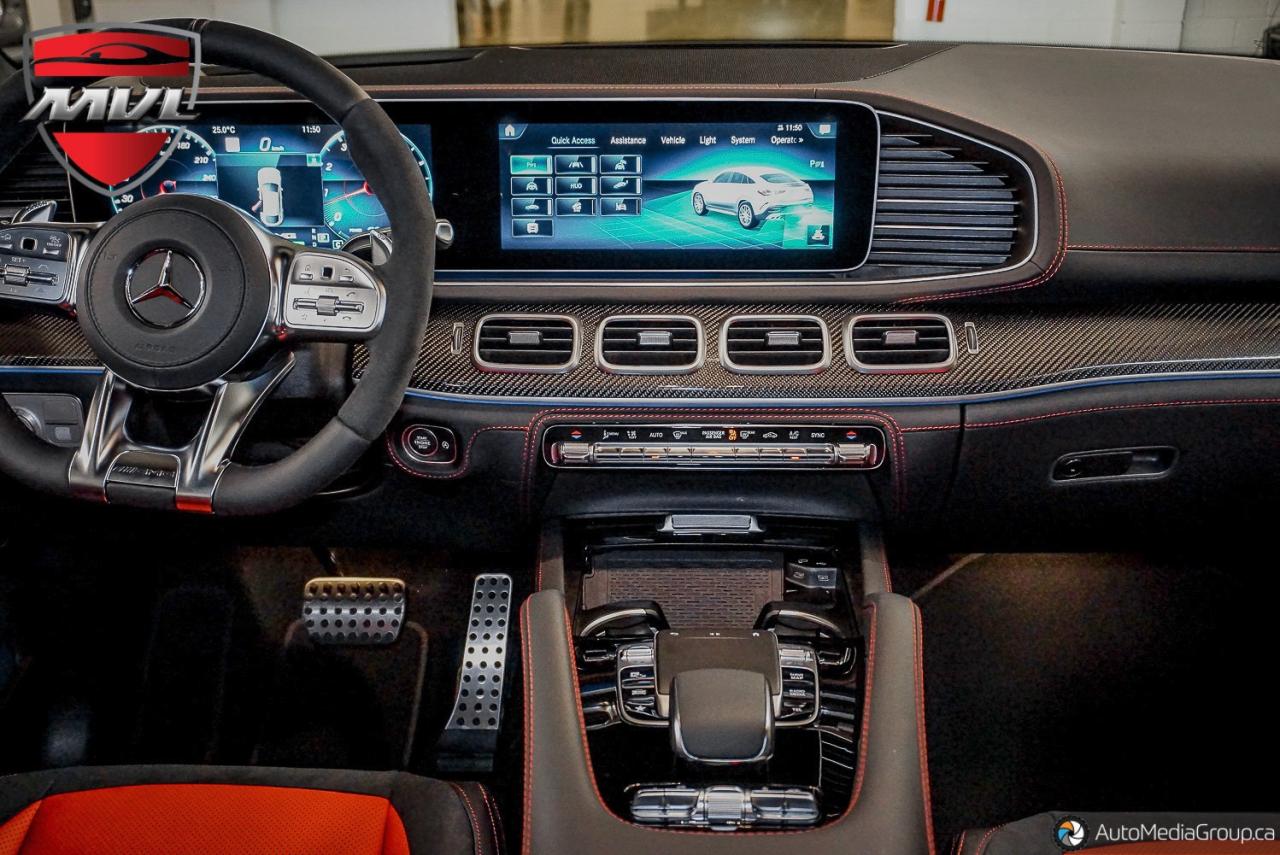 2022 Mercedes-Benz AMG GLE 63 S AMG GLE 63 Coupe 4dr All-Wheel Drive 4MATIC+ Photo