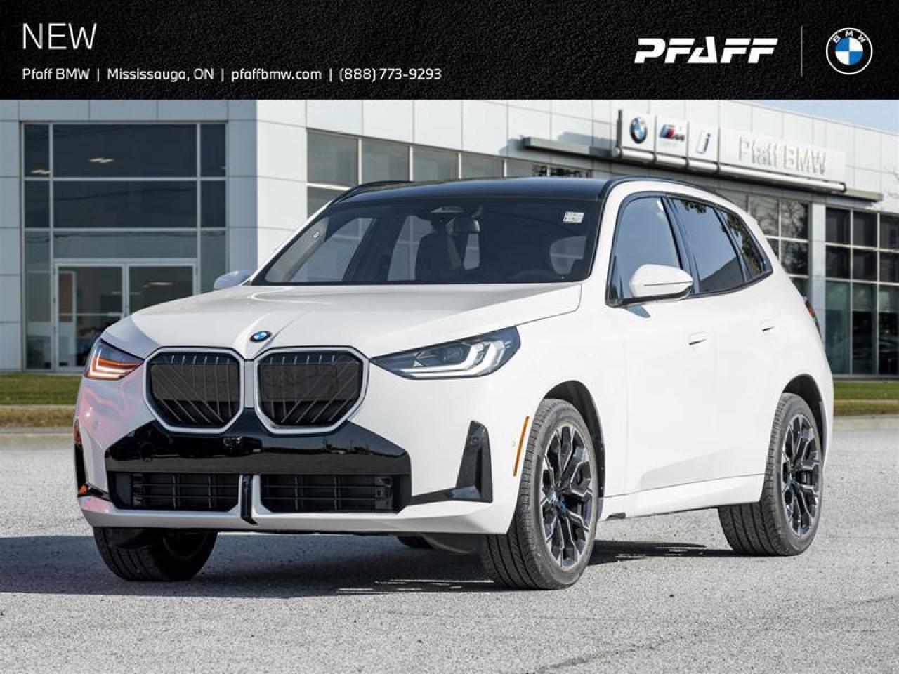 2025 BMW X3 30 xDrive 4dr All-Wheel Drive Sports Activity Vehicle Photo0