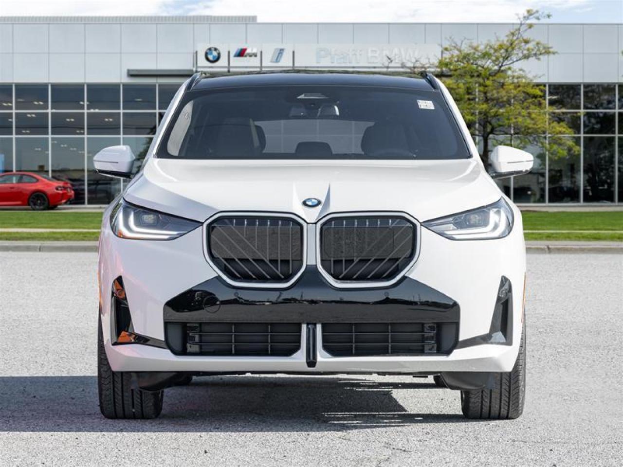 2025 BMW X3 30 xDrive 4dr All-Wheel Drive Sports Activity Vehicle Photo2