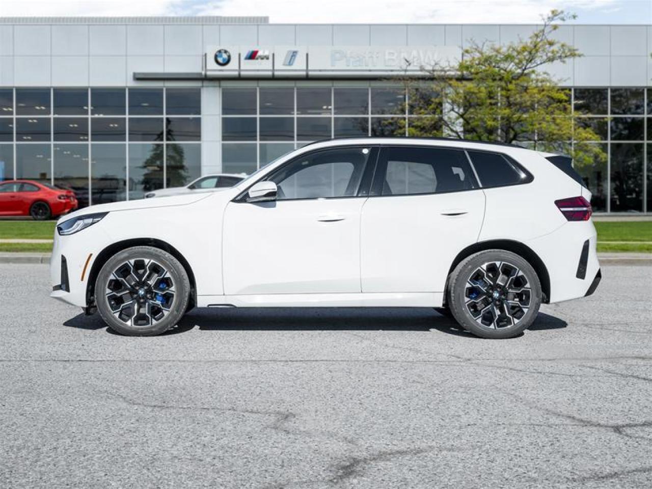 2025 BMW X3 30 xDrive 4dr All-Wheel Drive Sports Activity Vehicle Photo