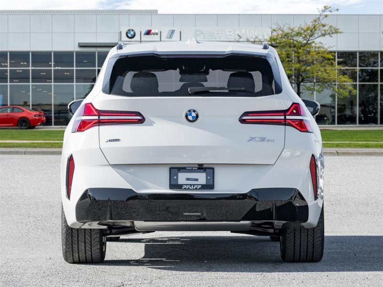 2025 BMW X3 30 xDrive 4dr All-Wheel Drive Sports Activity Vehicle Photo