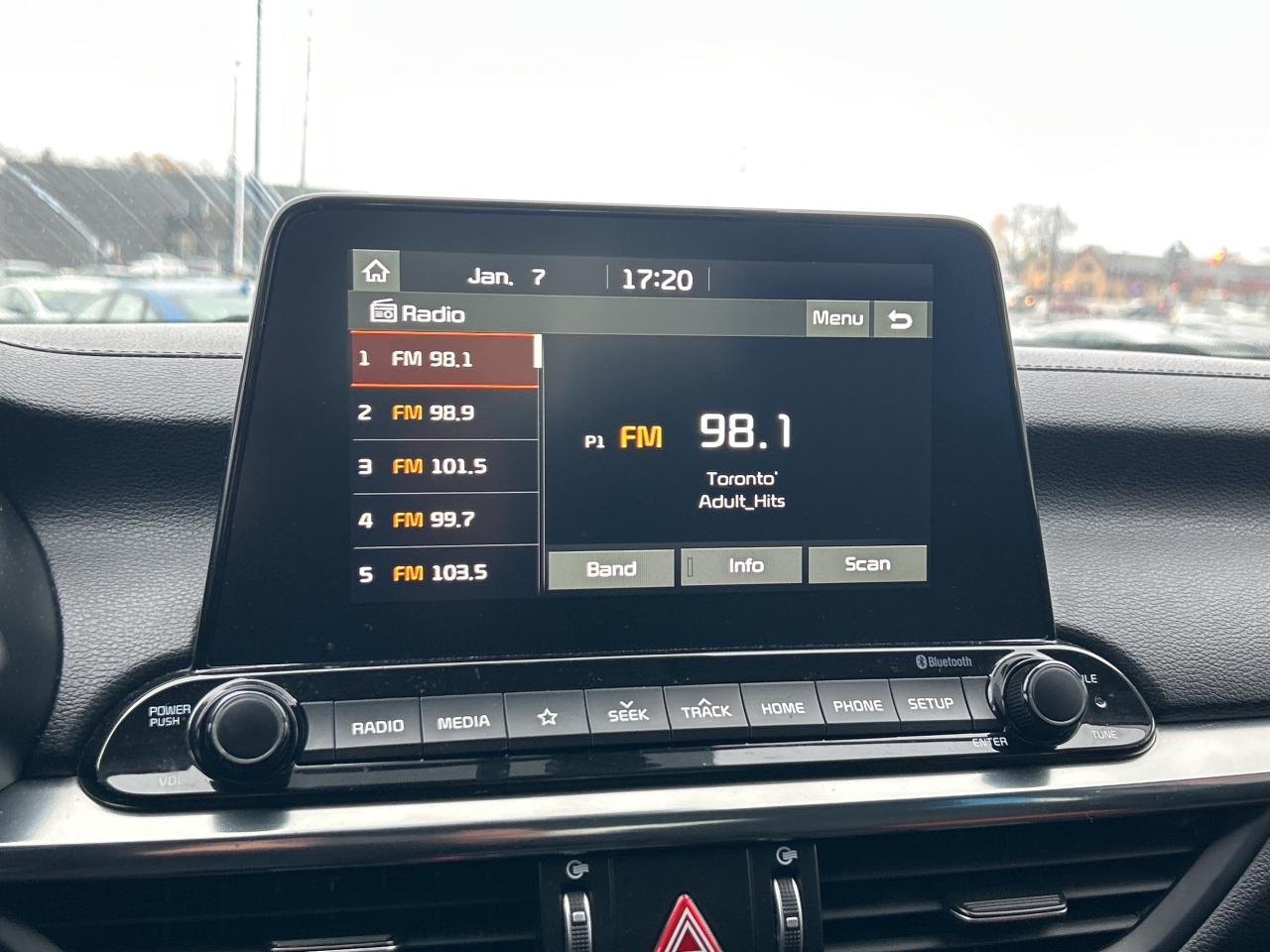 2021 Kia Forte EX   Clean Carfax Photo