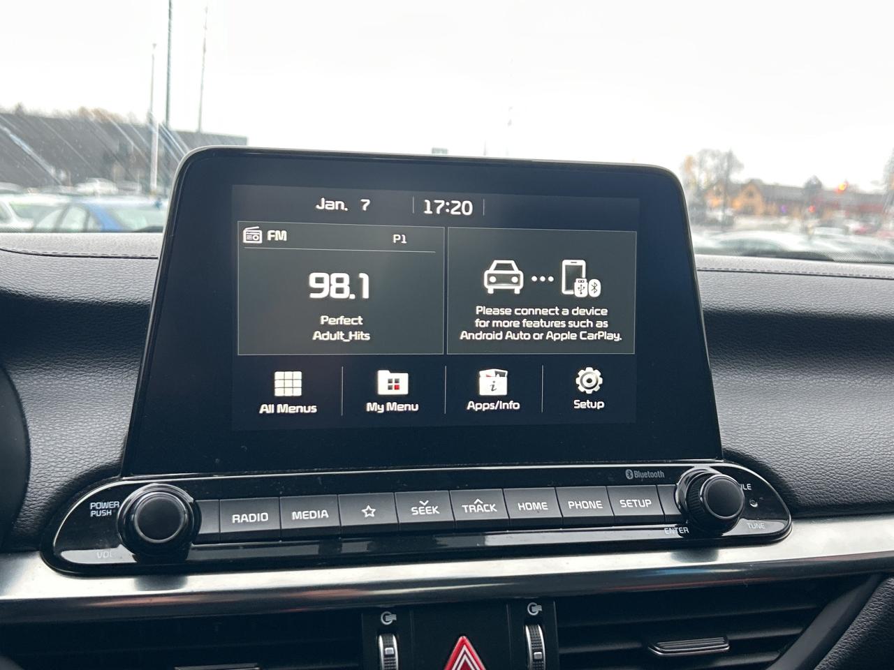 2021 Kia Forte EX   Clean Carfax Photo