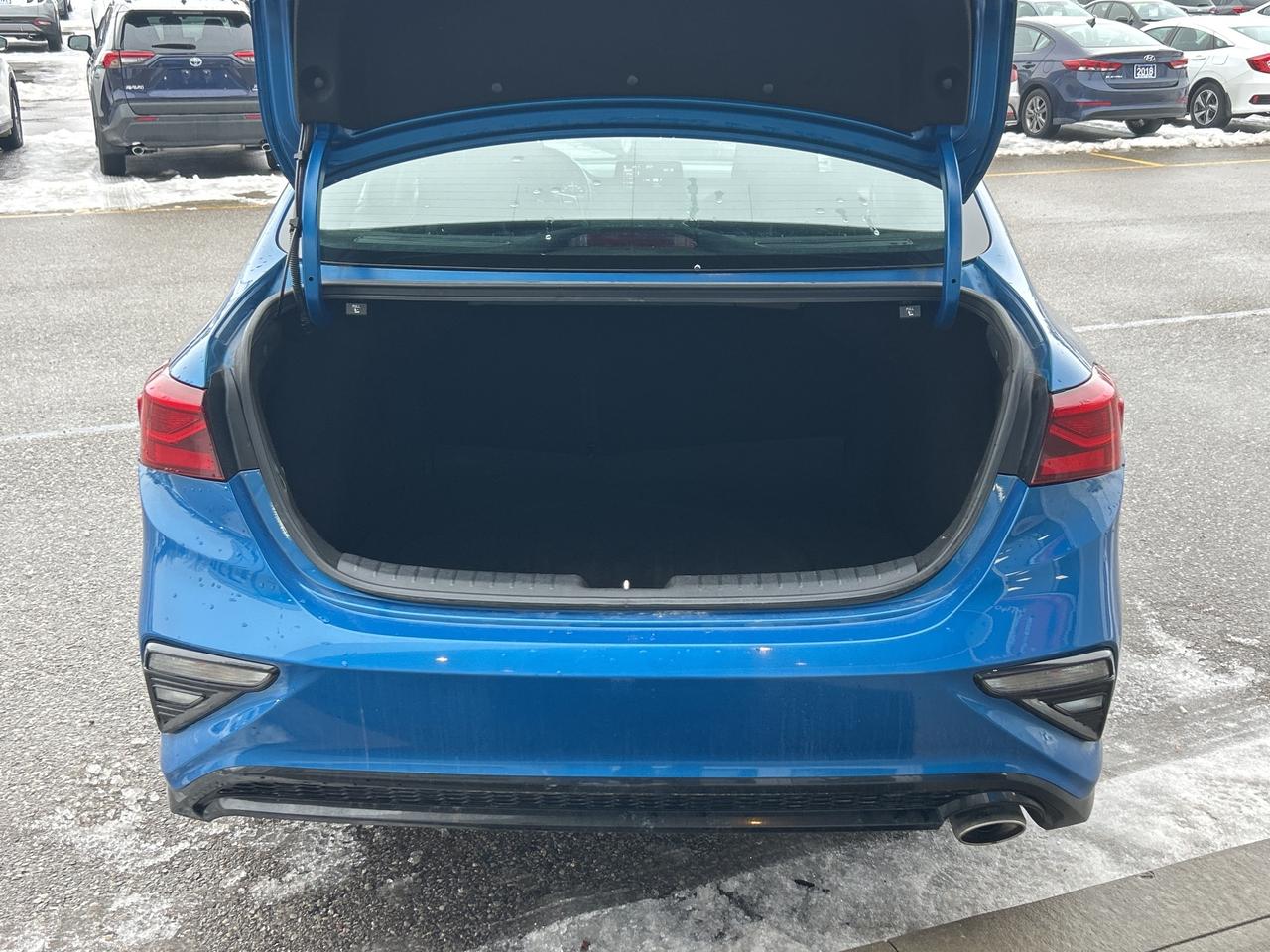 2021 Kia Forte EX   Clean Carfax Photo