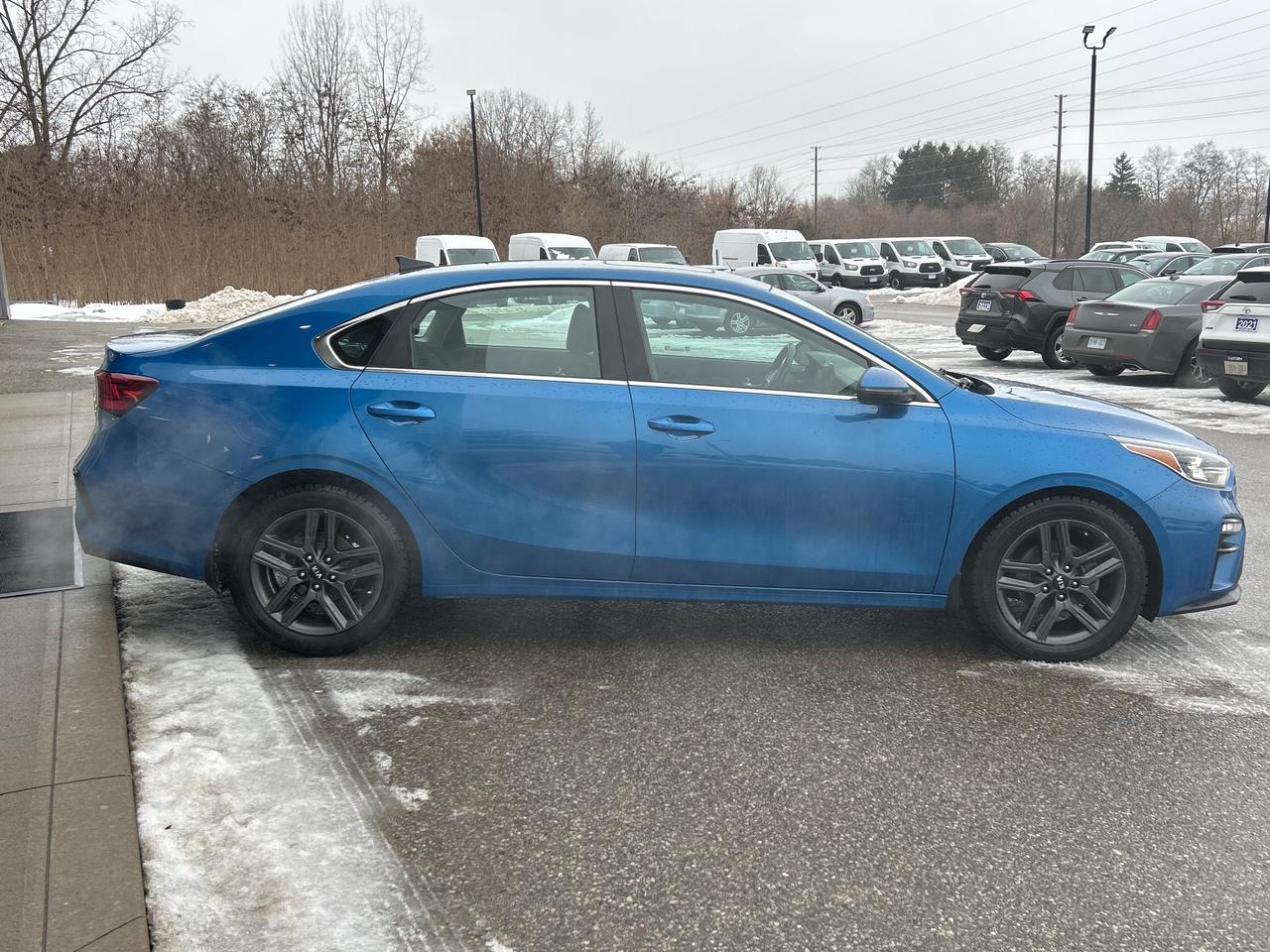 2021 Kia Forte EX   Clean Carfax Photo