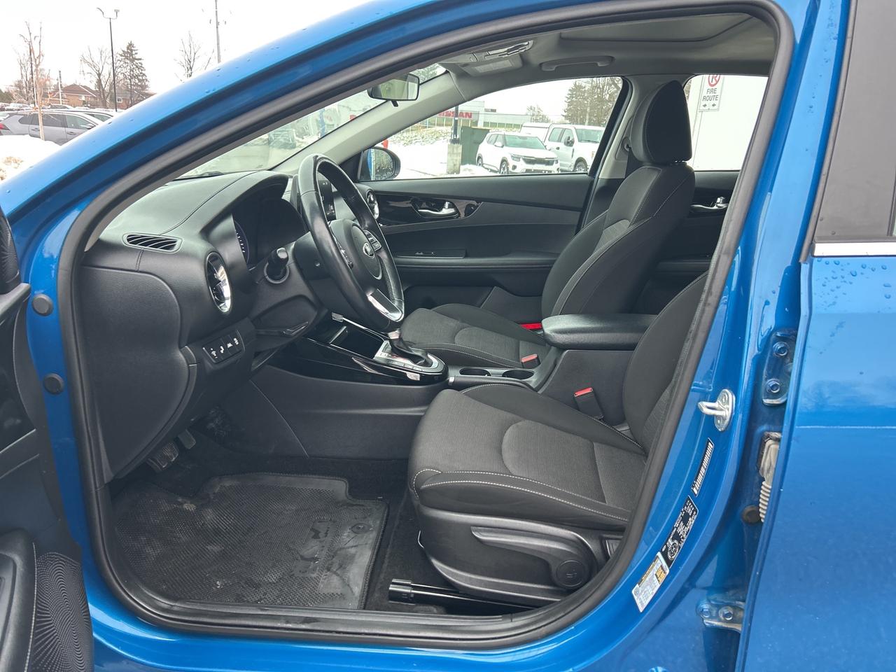 2021 Kia Forte EX   Clean Carfax Photo