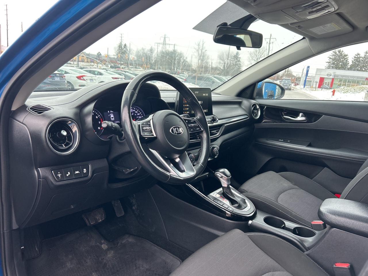 2021 Kia Forte EX   Clean Carfax Photo