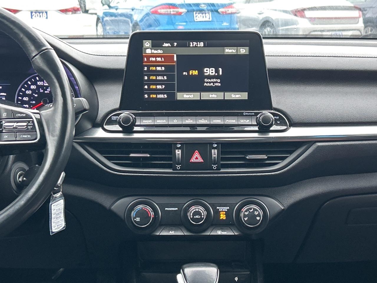 2021 Kia Forte EX   Clean Carfax Photo