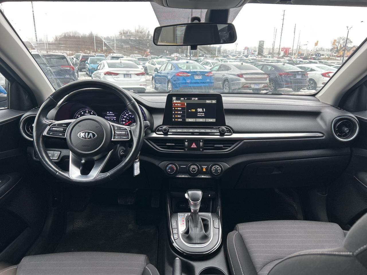 2021 Kia Forte EX   Clean Carfax Photo