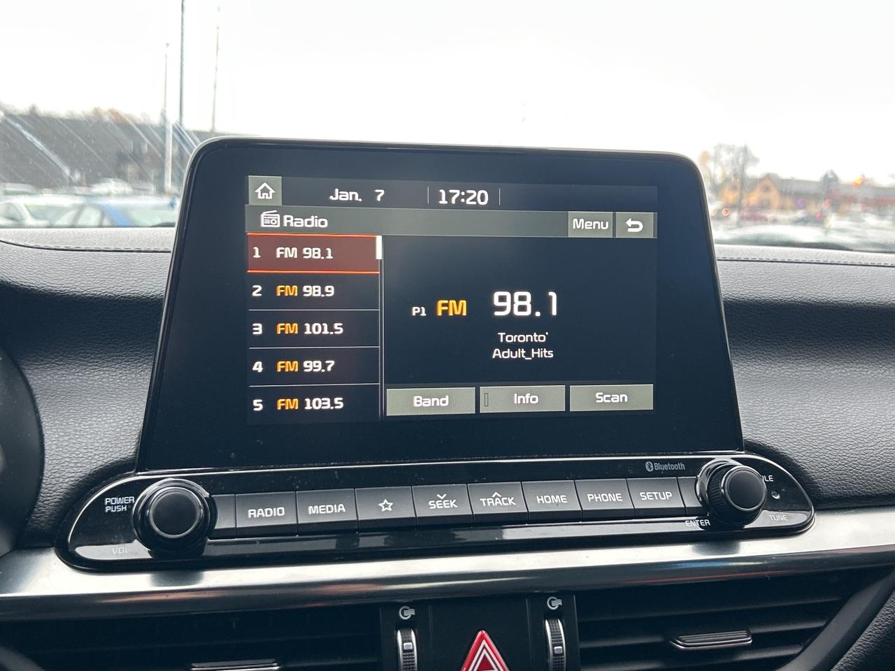 2021 Kia Forte EX   Clean Carfax Photo