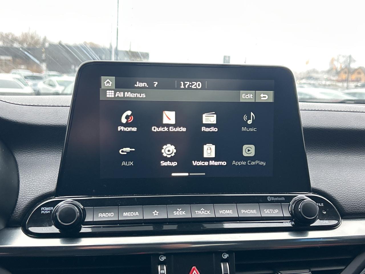 2021 Kia Forte EX   Clean Carfax Photo