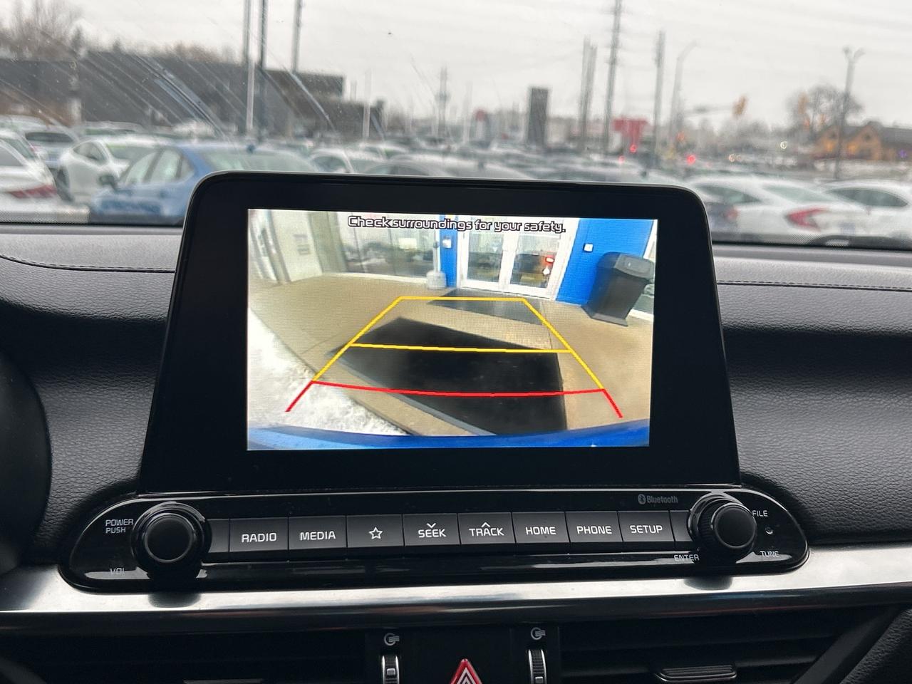 2021 Kia Forte EX   Clean Carfax Photo