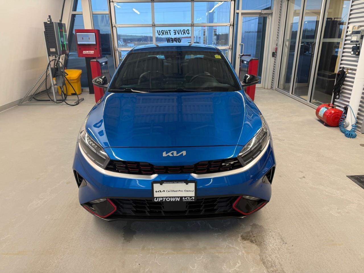 2022 Kia Forte GT Limited 4dr Sedan Photo